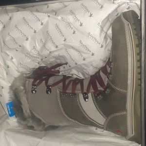 Santana Canada morella size 7